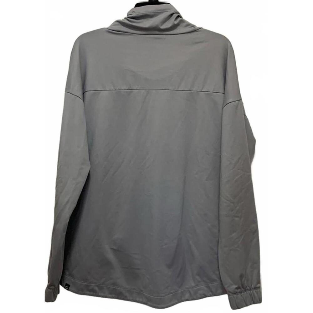 Fabletics Size Medium Gray Pullover - image 5